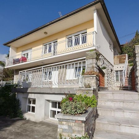 Apartment Bozic Opatija Eksteriør billede