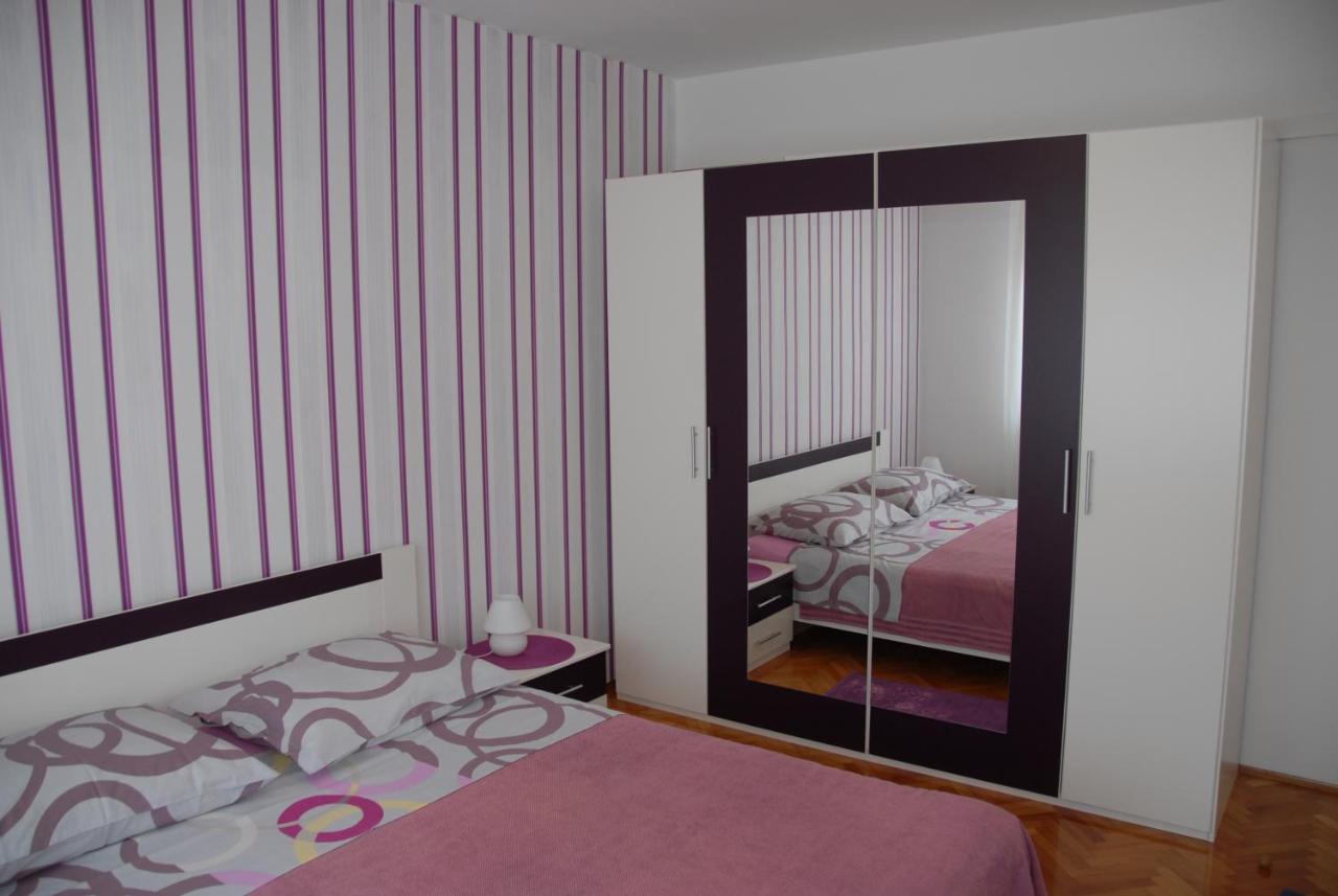 Apartment Bozic Opatija Eksteriør billede