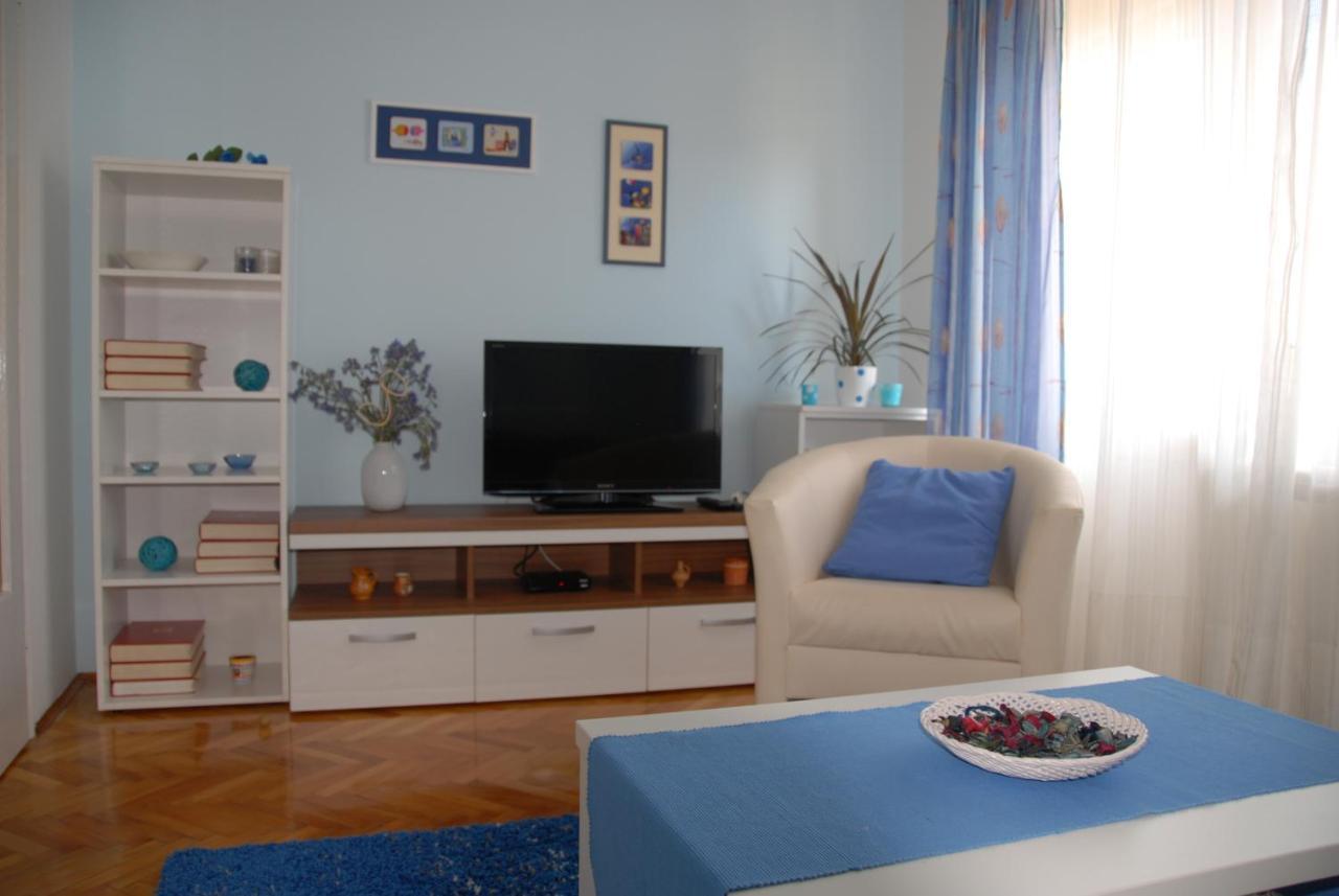 Apartment Bozic Opatija Eksteriør billede