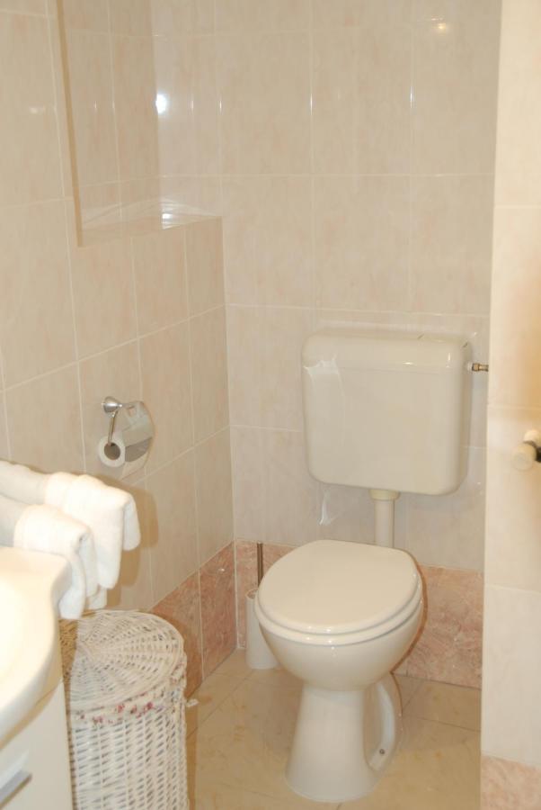 Apartment Bozic Opatija Eksteriør billede