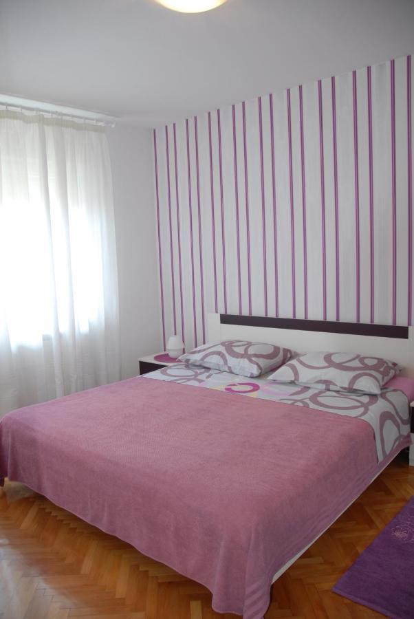 Apartment Bozic Opatija Eksteriør billede