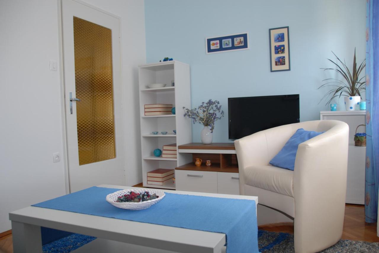 Apartment Bozic Opatija Eksteriør billede