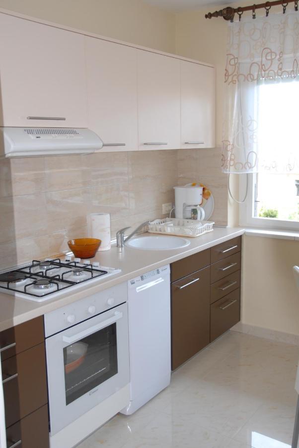 Apartment Bozic Opatija Eksteriør billede