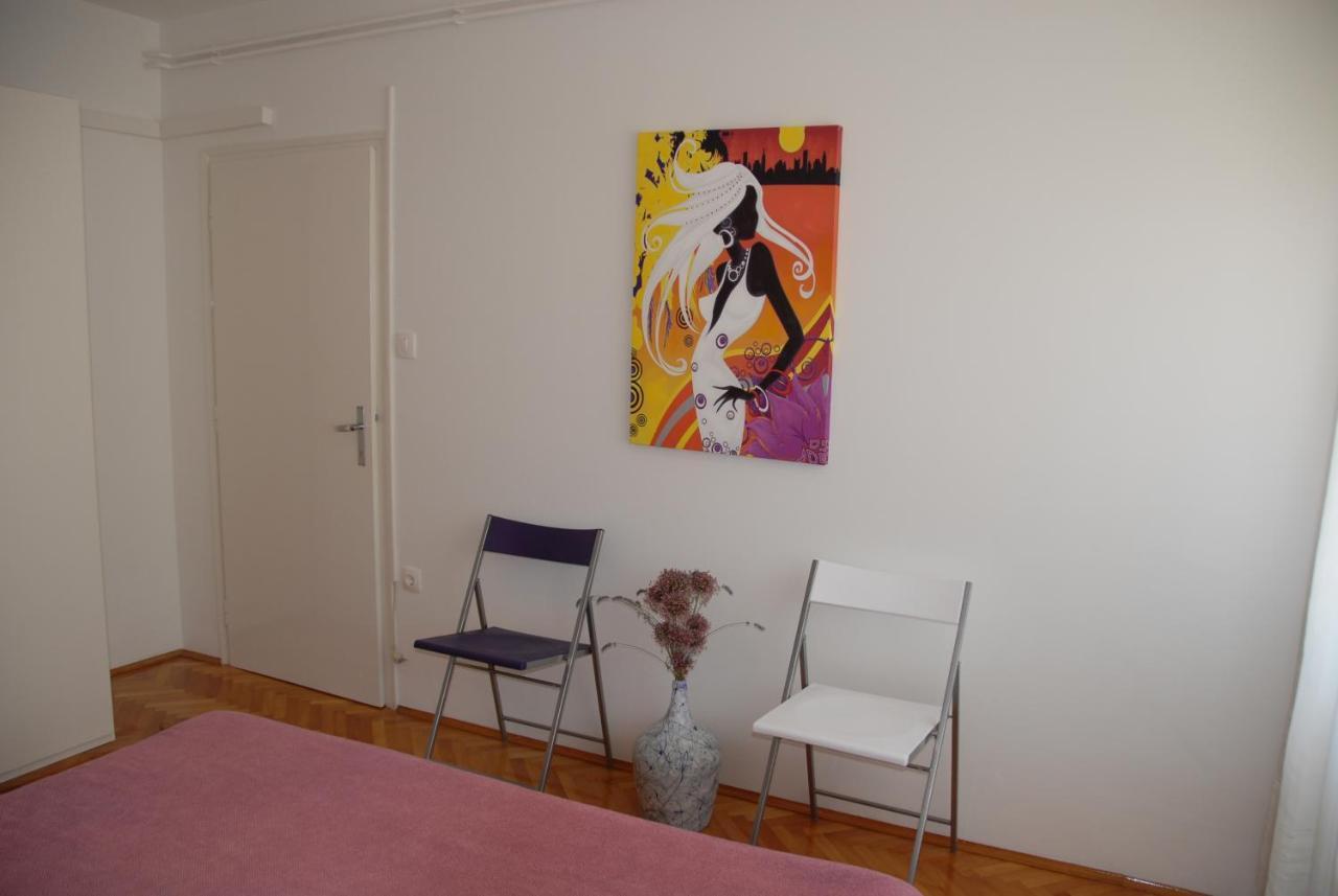 Apartment Bozic Opatija Eksteriør billede
