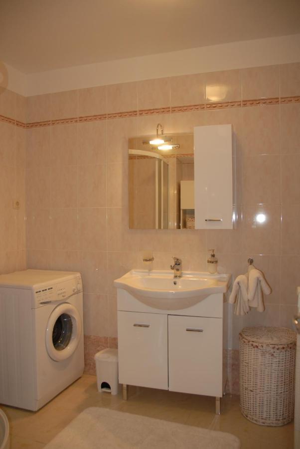 Apartment Bozic Opatija Eksteriør billede