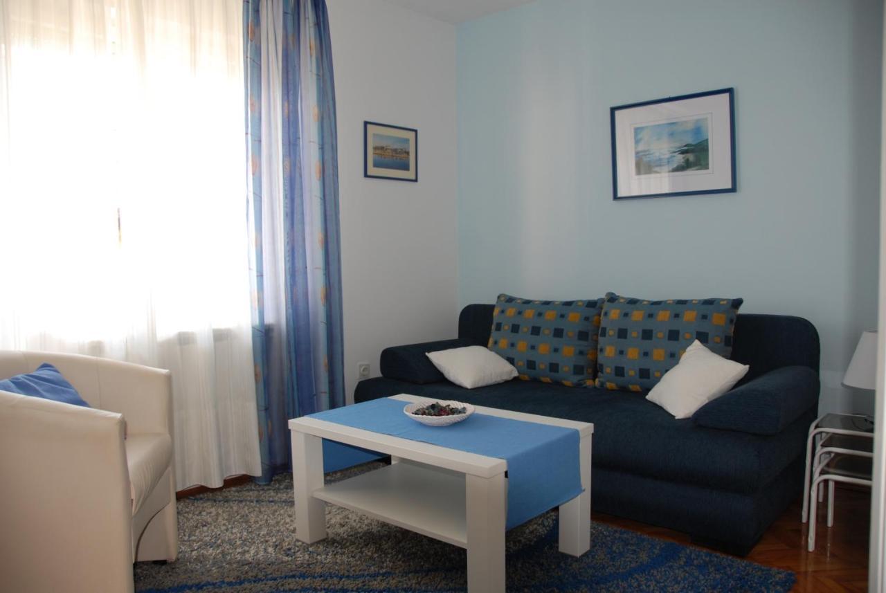 Apartment Bozic Opatija Eksteriør billede
