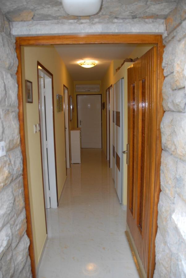 Apartment Bozic Opatija Eksteriør billede