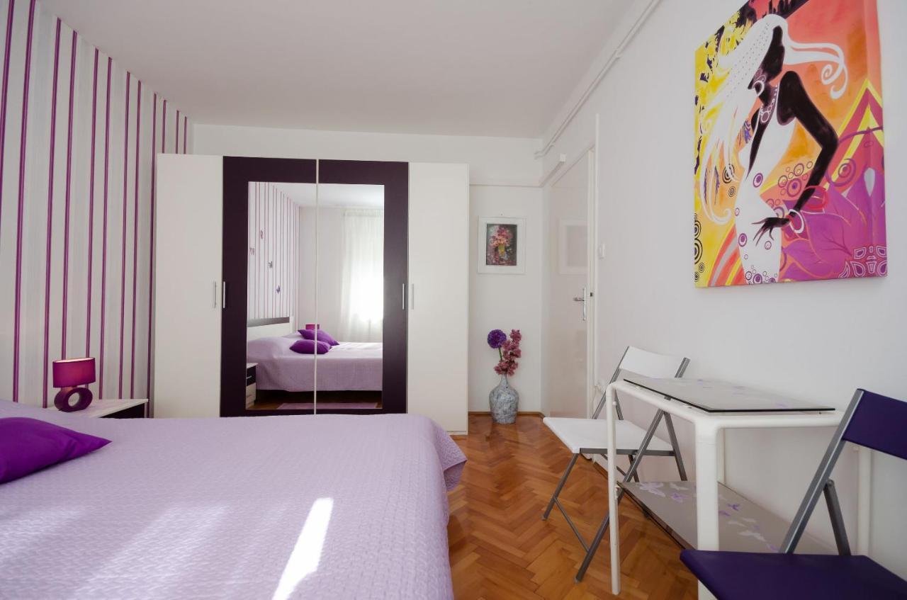 Apartment Bozic Opatija Eksteriør billede