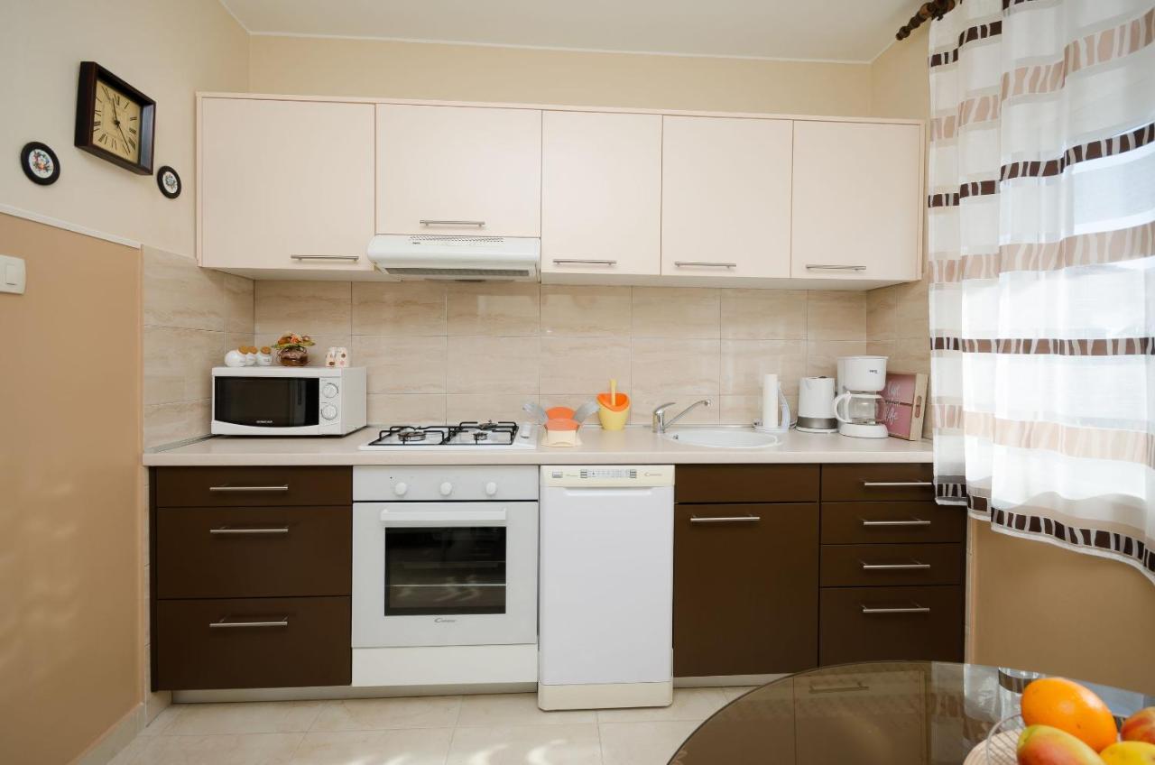 Apartment Bozic Opatija Eksteriør billede