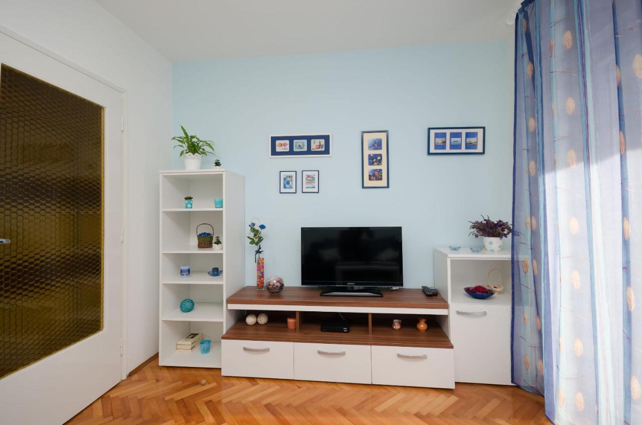 Apartment Bozic Opatija Eksteriør billede