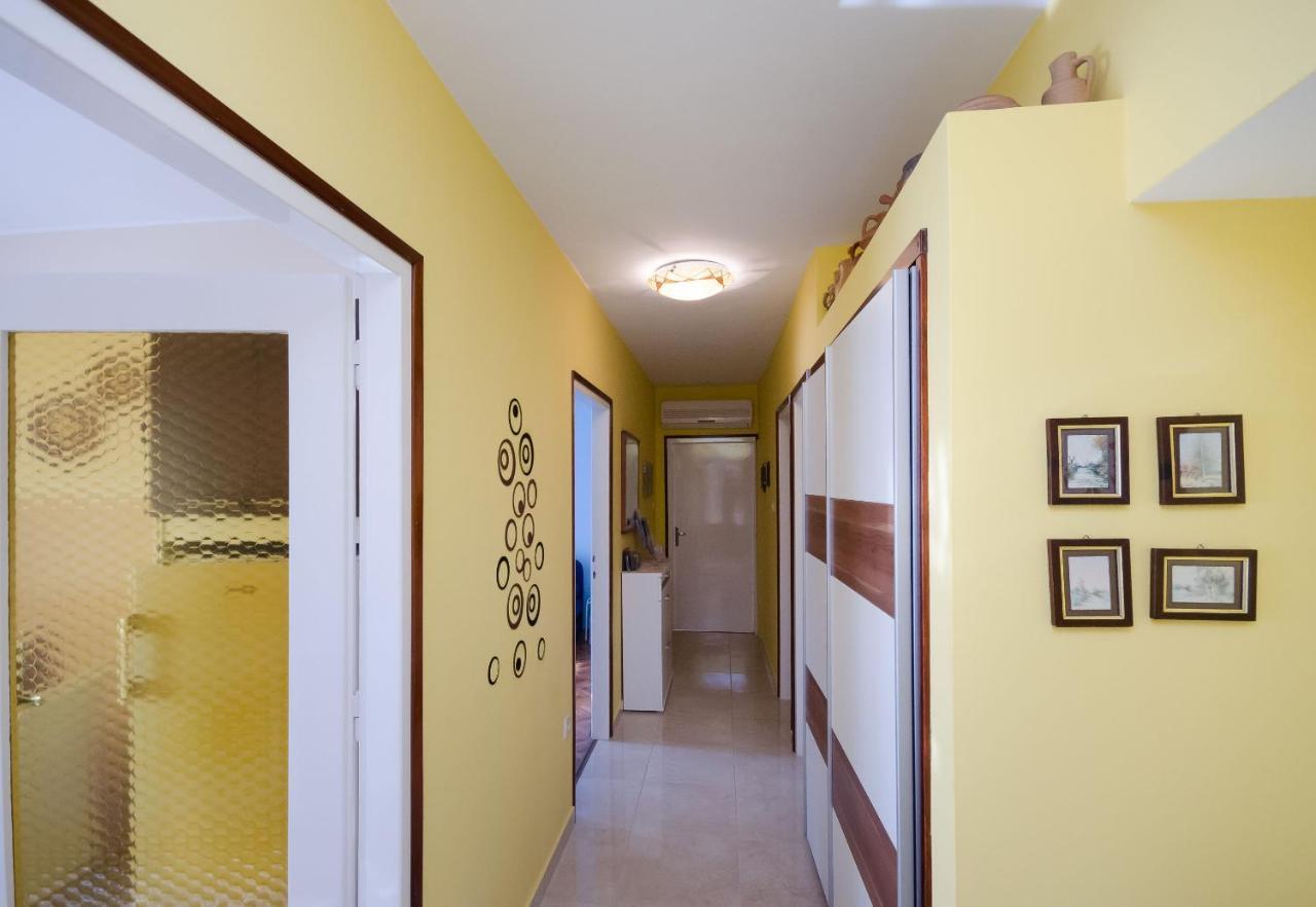 Apartment Bozic Opatija Eksteriør billede