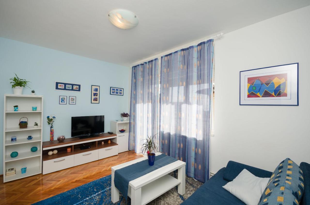 Apartment Bozic Opatija Eksteriør billede