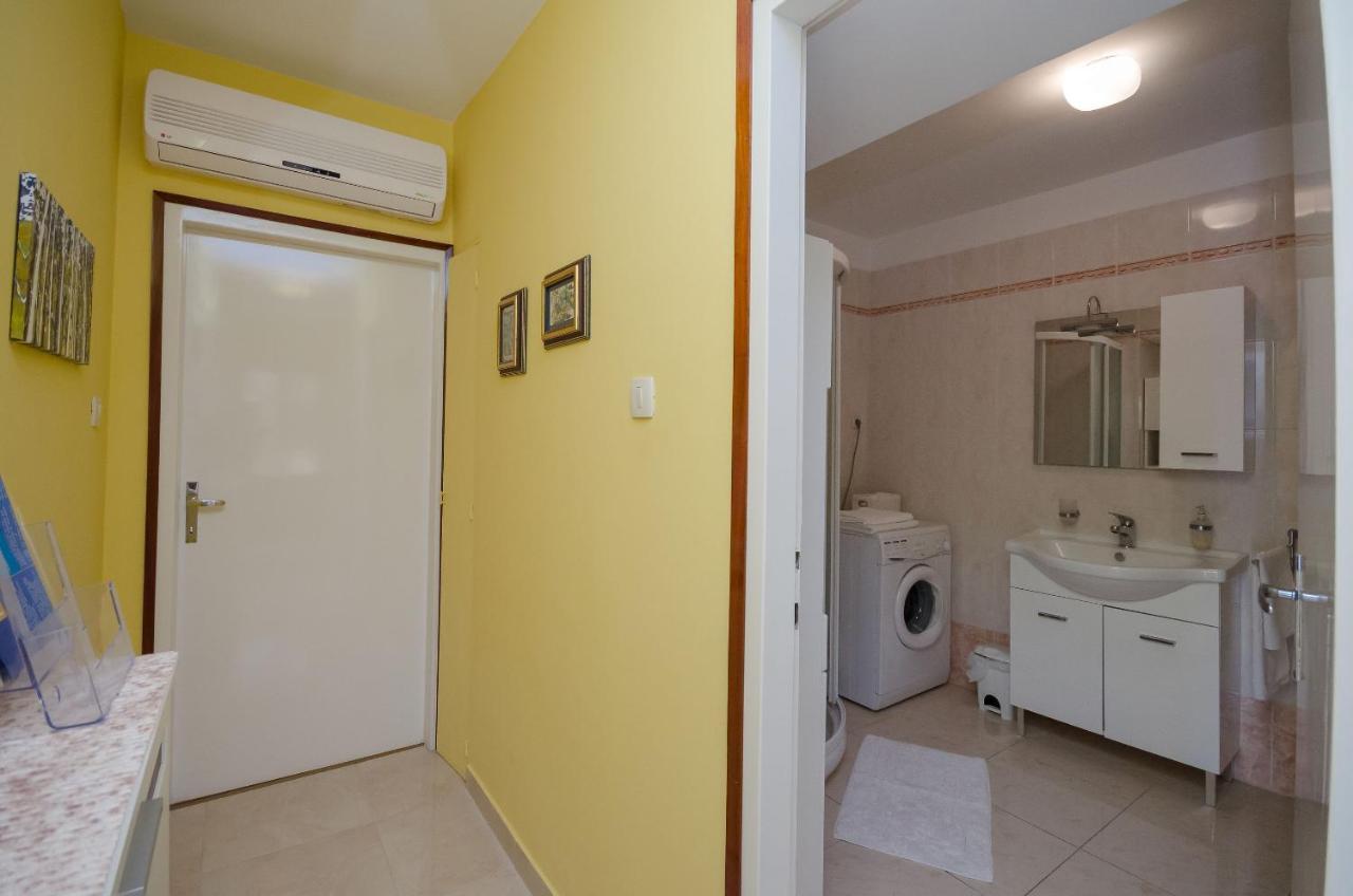 Apartment Bozic Opatija Eksteriør billede
