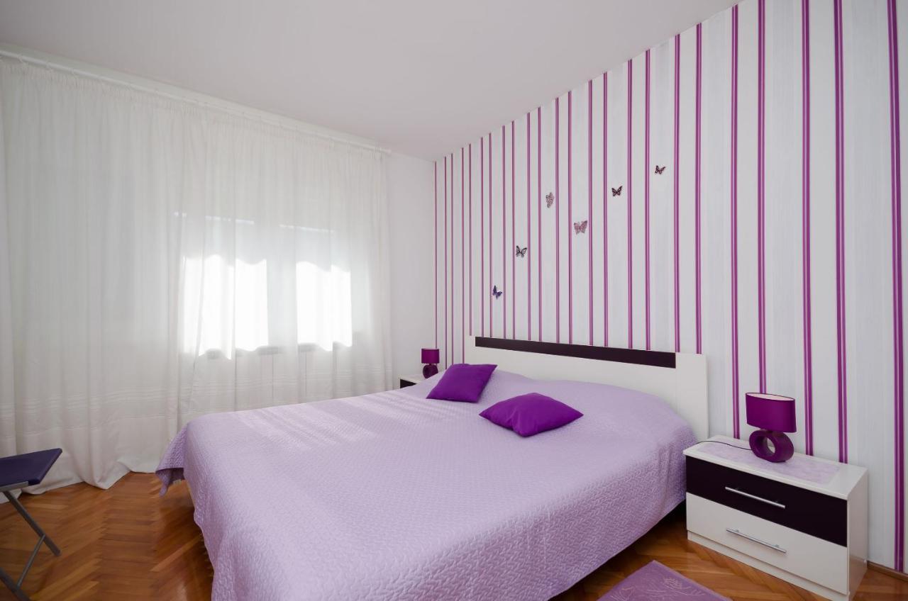 Apartment Bozic Opatija Eksteriør billede
