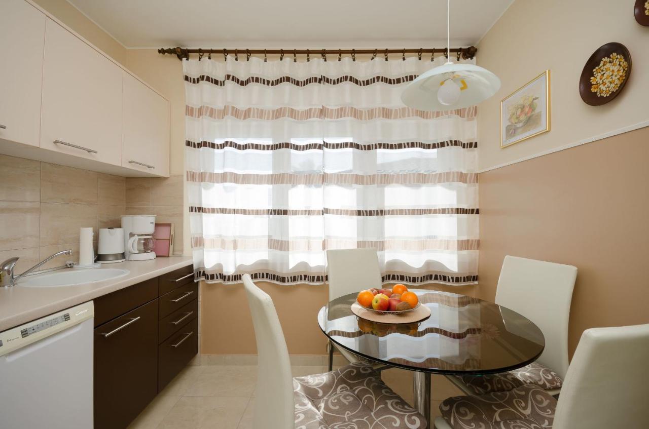 Apartment Bozic Opatija Eksteriør billede